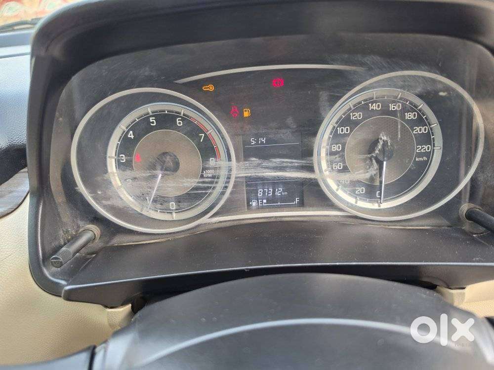 Maruti Suzuki Dzire 1.2 Vxi, 2021, Petrol