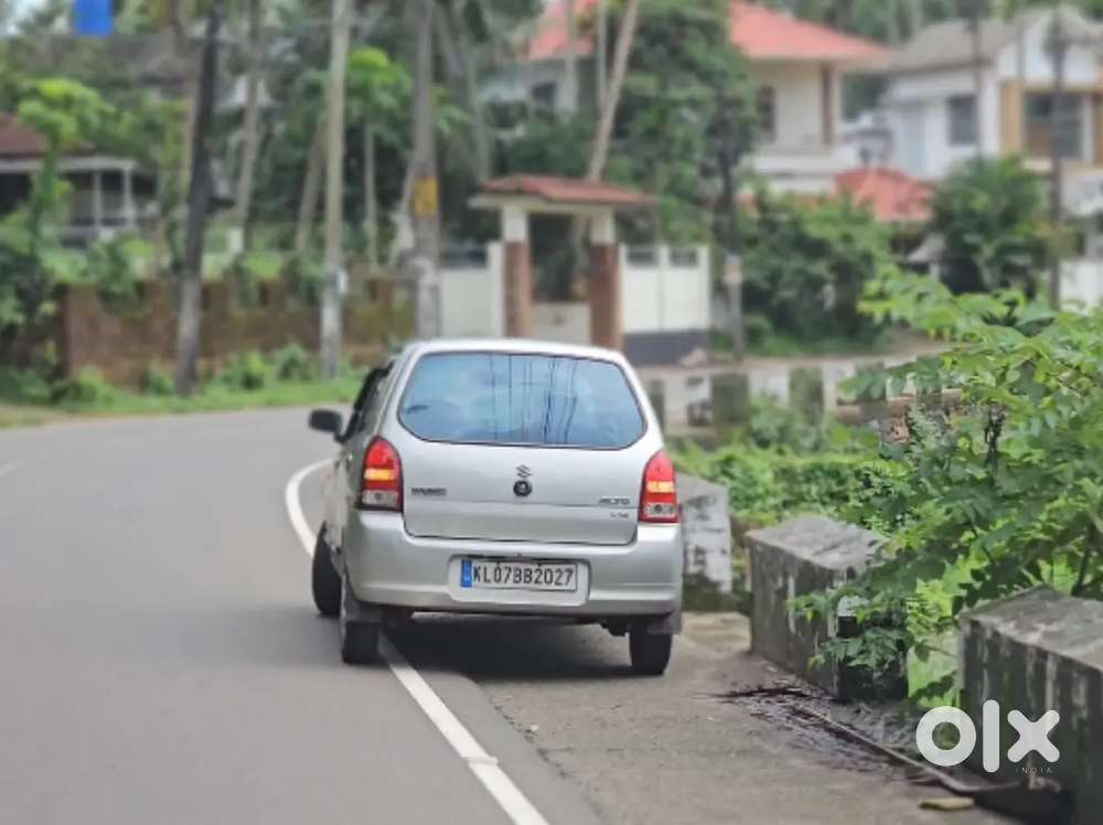 Maruti Suzuki Alto Lxi Petrol Manual 2006