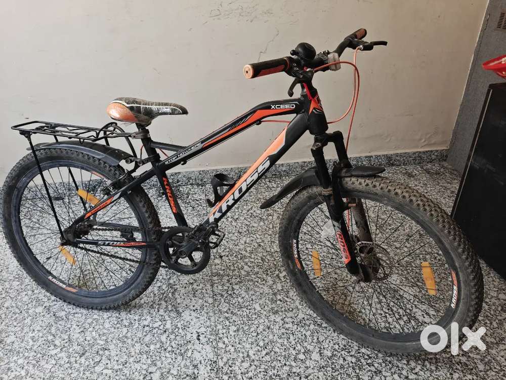 Disc Brake Kross Bicycle Gear Xceed Kross Mtb Cycle Price Kross