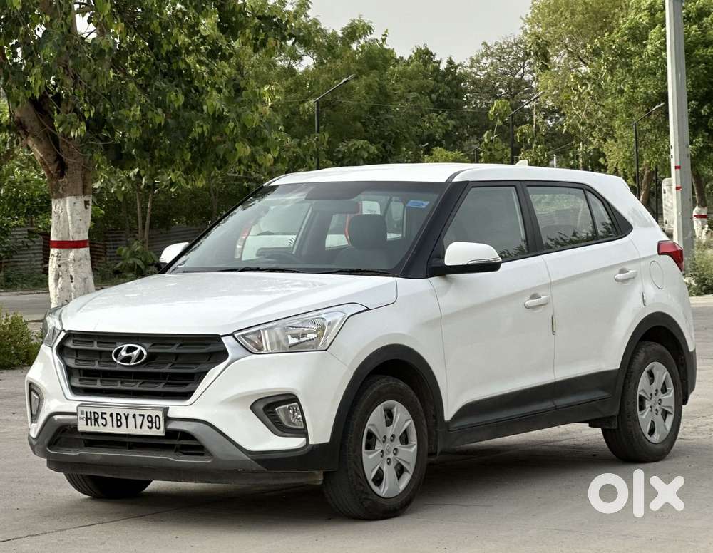 Hyundai Creta 1.6 Vtvt S, 2019, Petrol