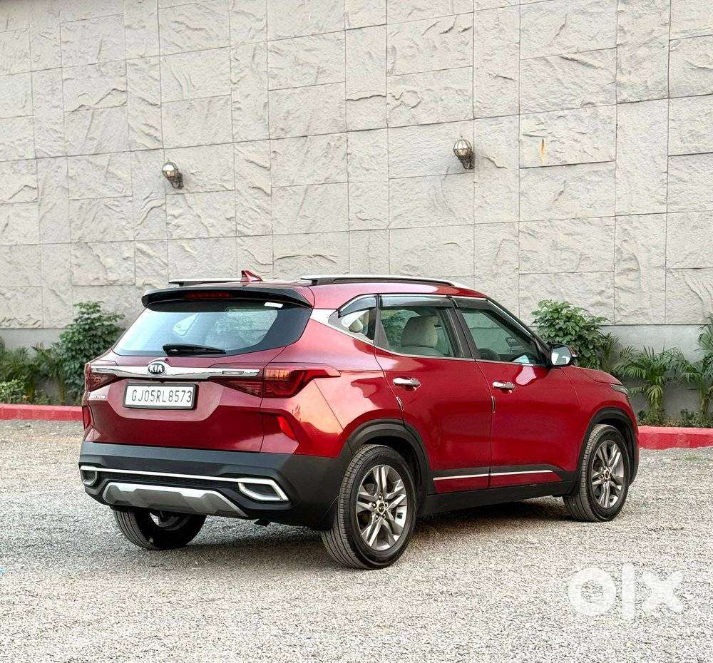 Kia Seltos 1.5 Htk+, 2021, Diesel