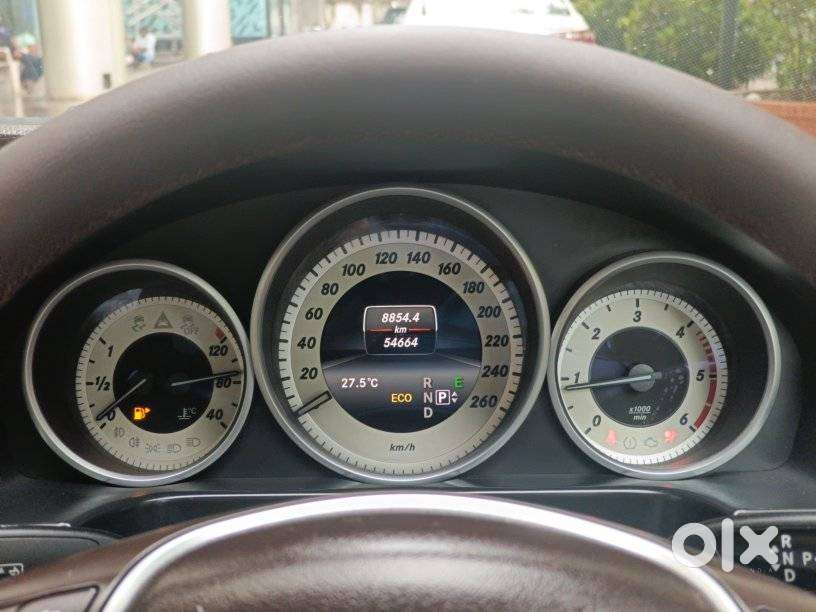 Mercedes-benz E-class E 250 Cdi Avantgarde, 2016, Diesel