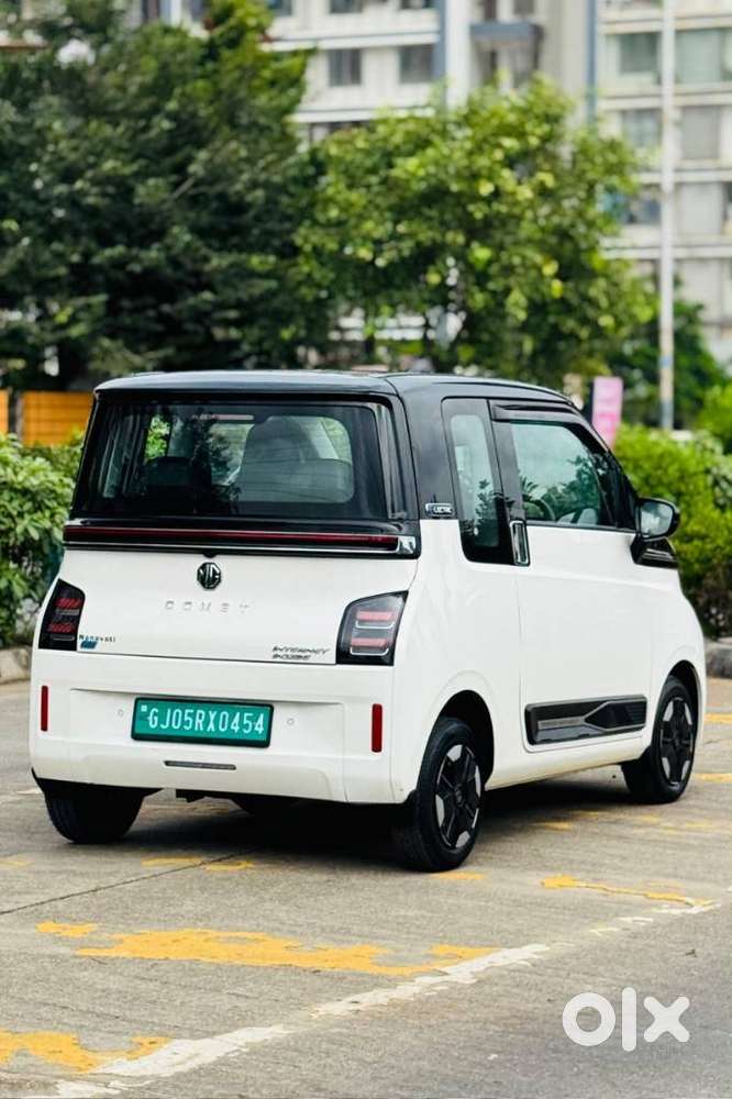 Mg Comet Ev, 2024, Electric