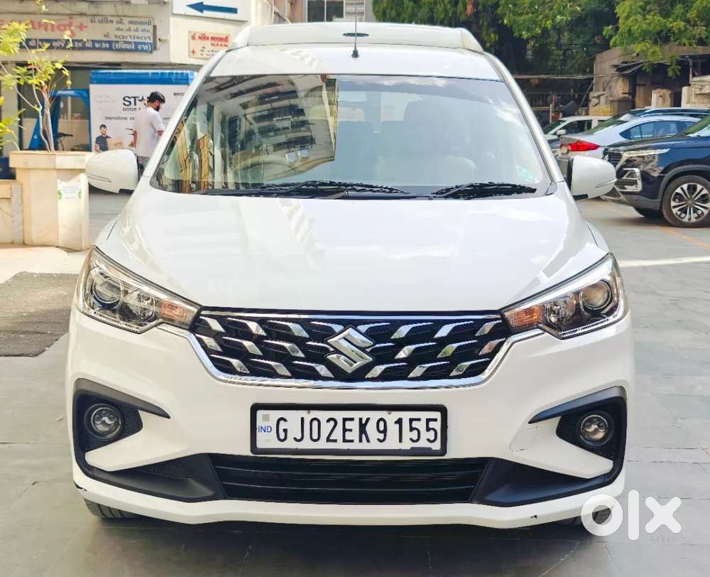 Maruti Suzuki Ertiga, 2025, Cng & Hybrids