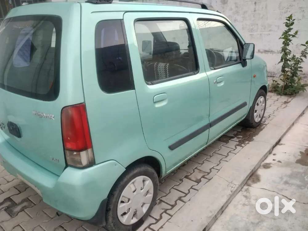 Maruti Suzuki Wagon R 2004 Petrol 93000 Km Driven