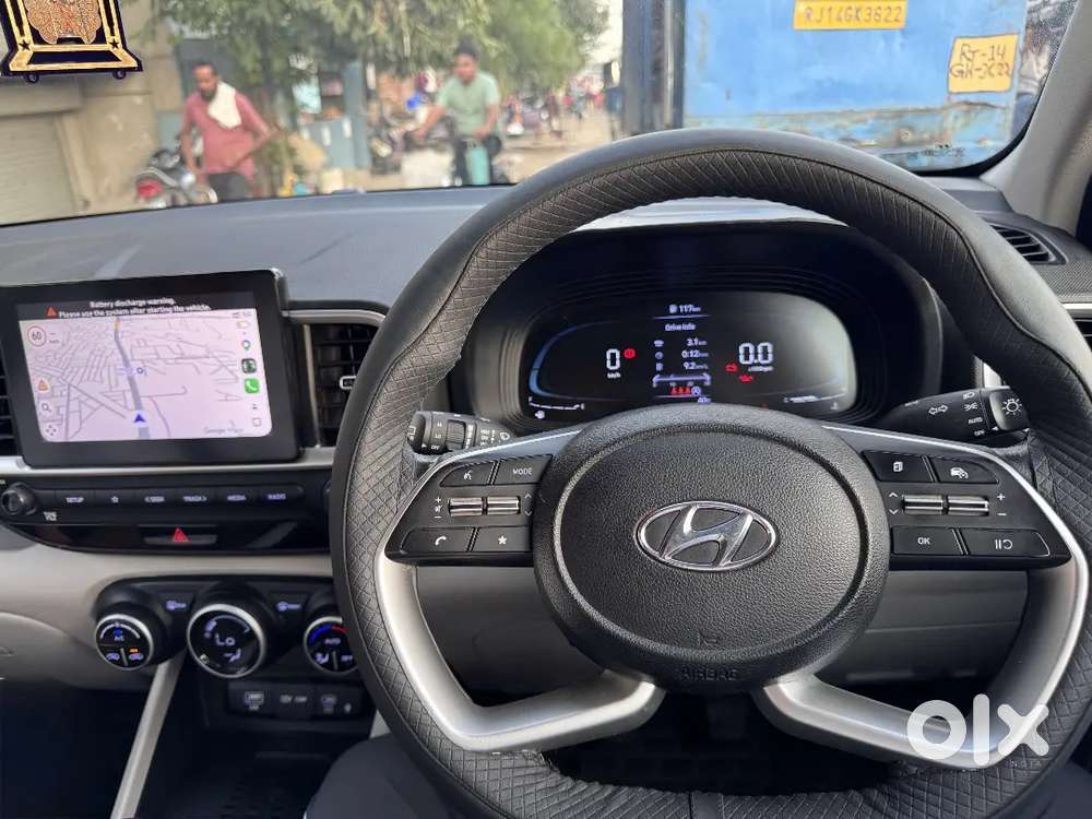 Hyundai Venue Diesel 2023