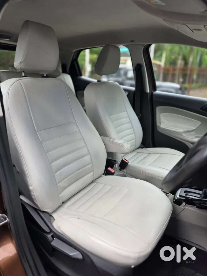 Ford Ecosport 1.5 Ti-vct Titanium (o) At, 2016, Petrol