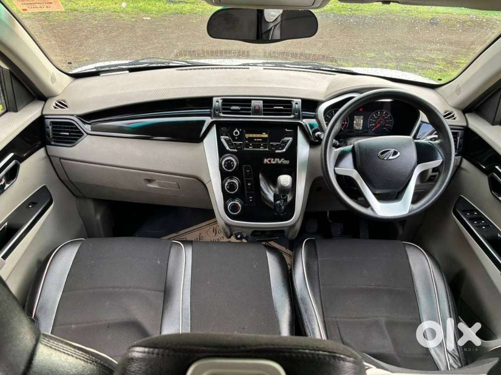 Mahindra Kuv 100 Mfalcon G80 K6 Plus, 2017, Diesel