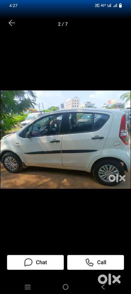 Maruti Suzuki Ritz Genus Vxi, 2014, Petrol