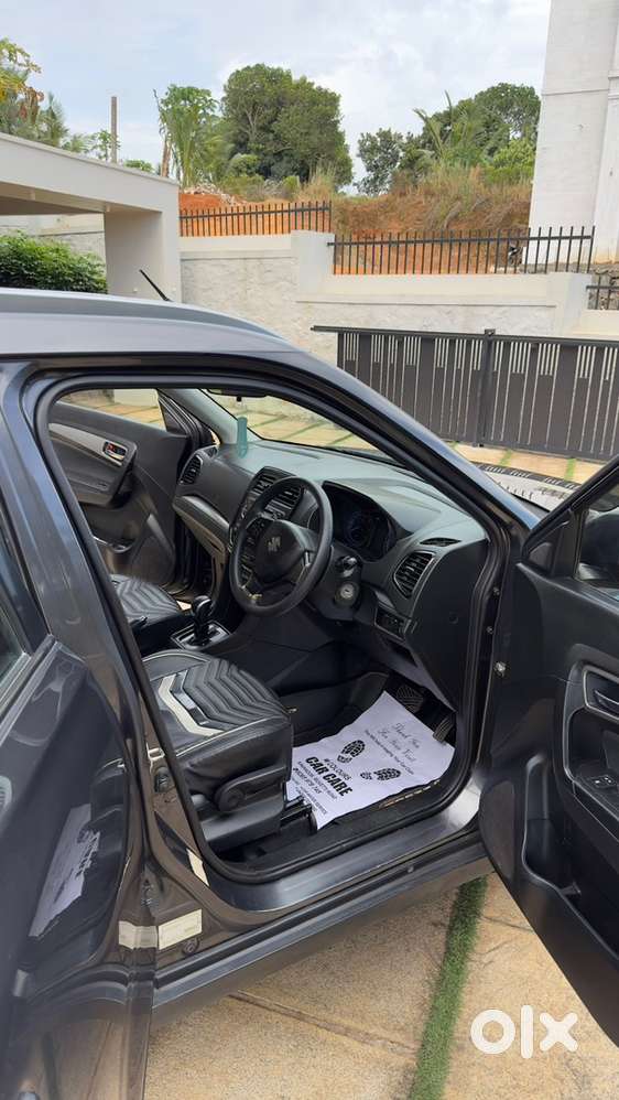 Brezza Diesel Automatic 2020