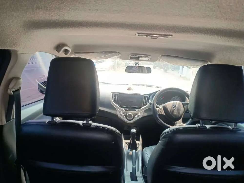 Maruti Suzuki Baleno 2020 Driven
