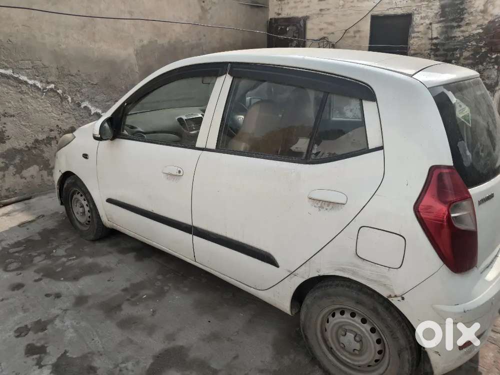 Hyundai I10 Magna 2012