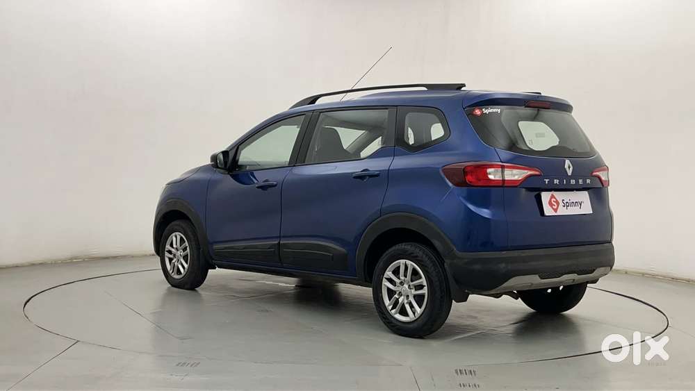 Renault Triber Rxt, 2021, Petrol