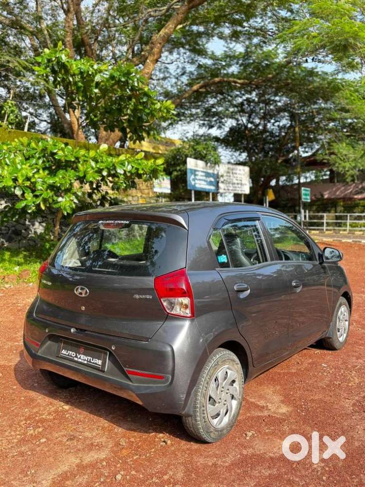 Hyundai Santro Sportz, 2020, Petrol
