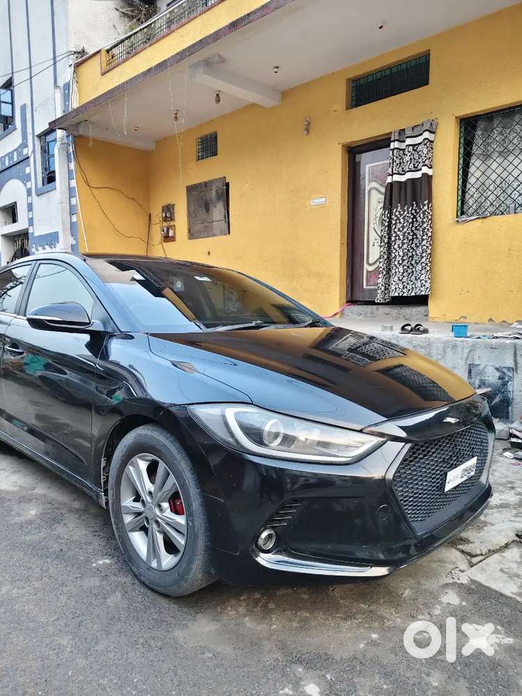 Hyundai Elantra 2016 Diesel Good Condition
