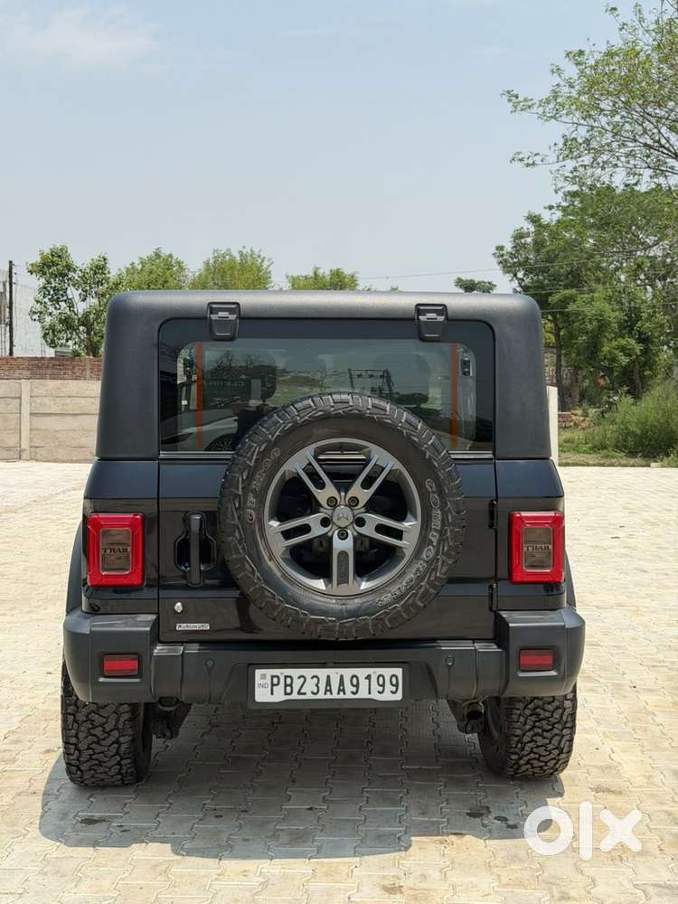 Mahindra Thar Lx 4x4 Hardtop, 2023, Diesel