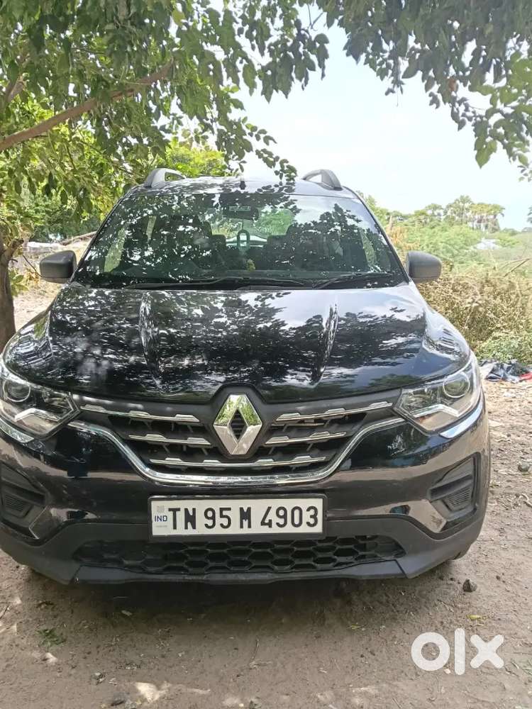Renault Triber Petrol 2025