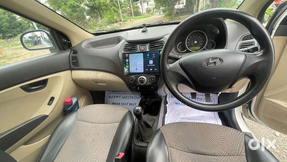 Hyundai Eon Magna Plus 2015