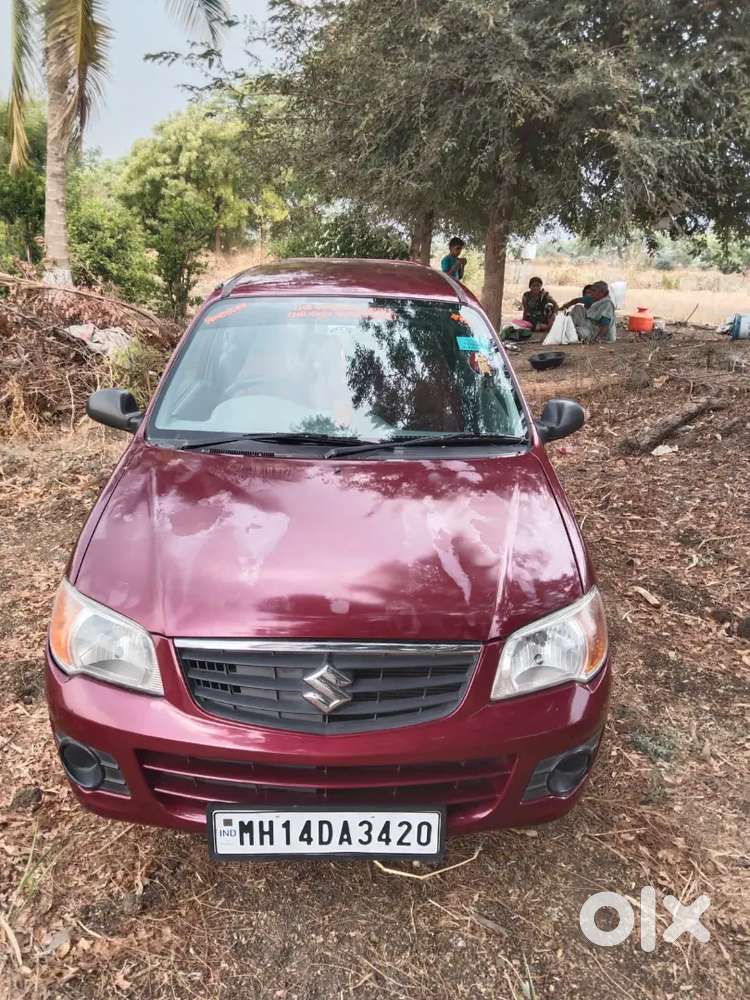 Maruti Suzuki Alto K10 2011
