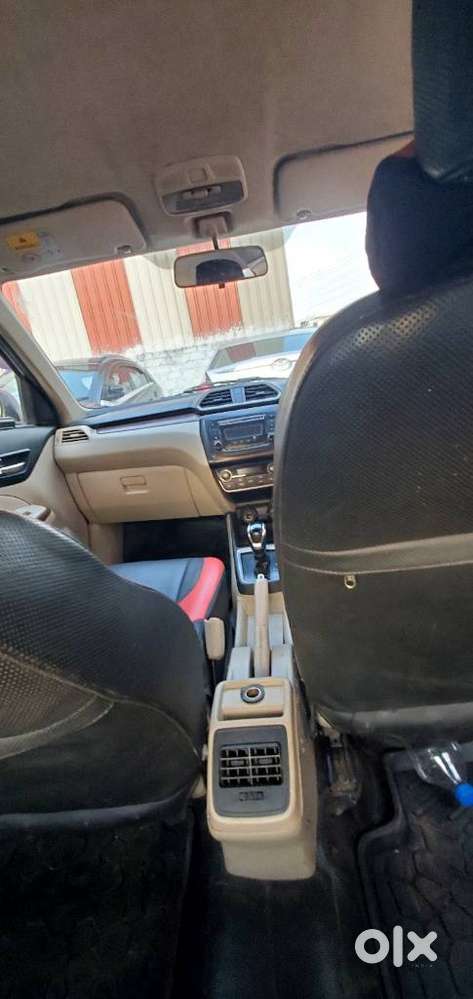 Maruti Suzuki Swift Dzire Amt Zdi, 2017, Diesel