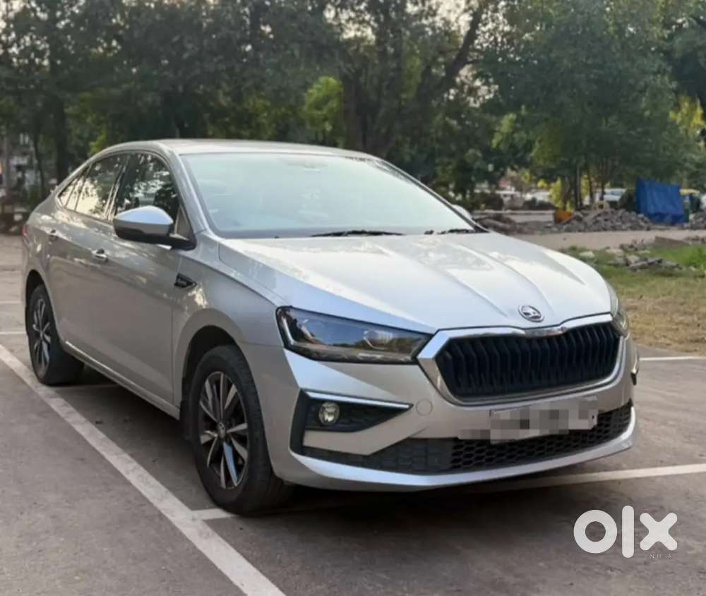 Skoda Slavia 1.0 Tsi 2022 Style Automatic