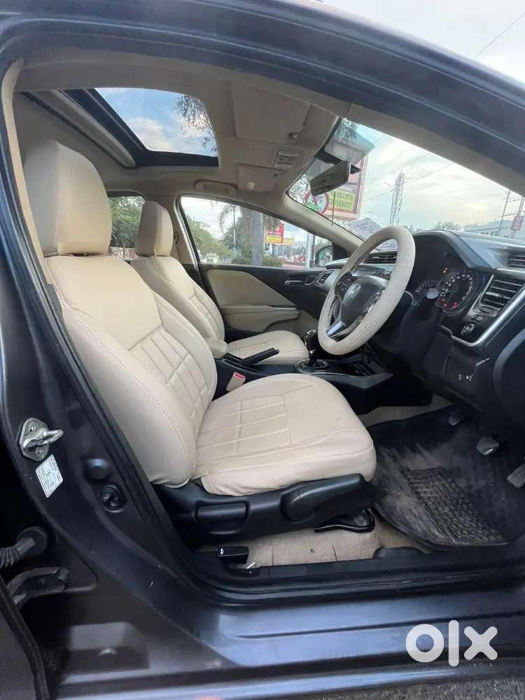 Honda City 2017 Petrol