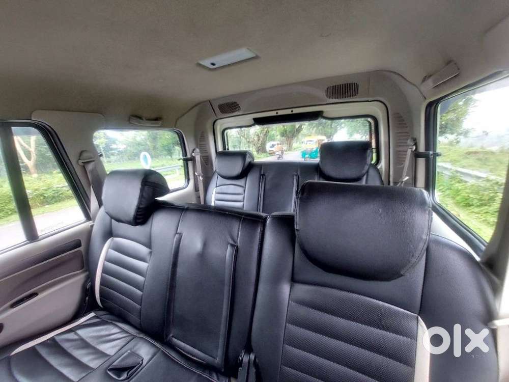 Mahindra Scorpio S7 140, 2021, Diesel