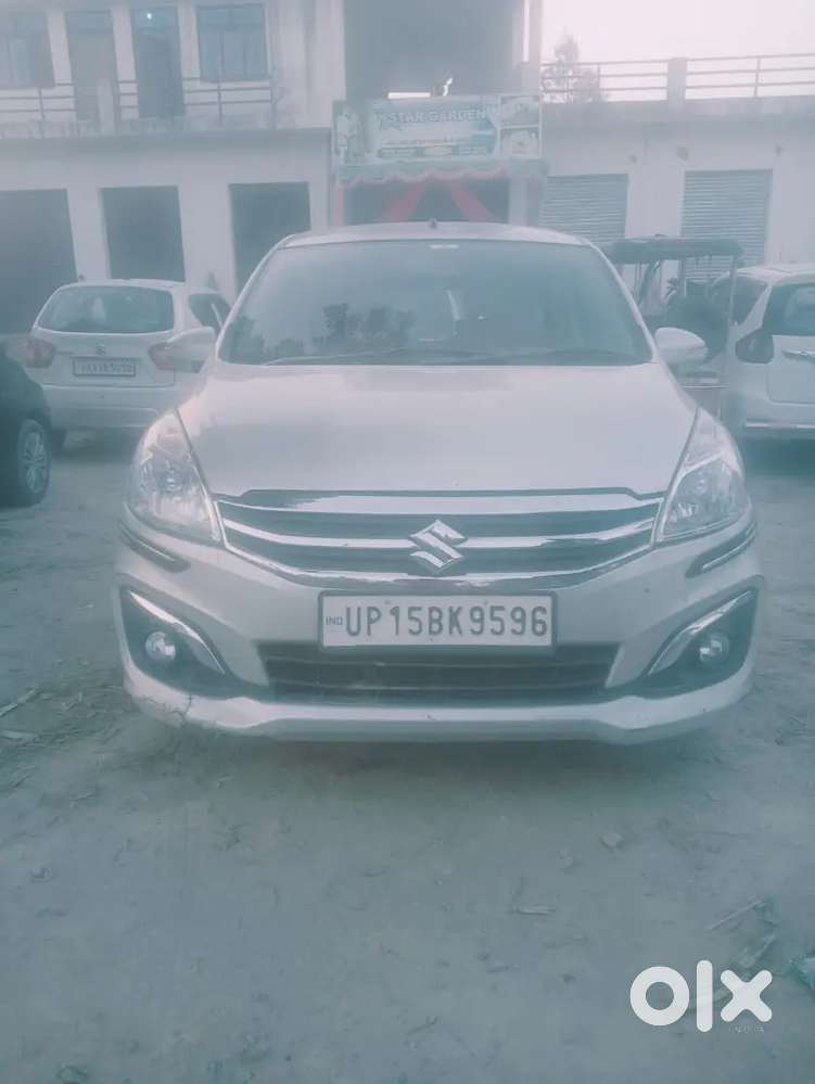Maruti Suzuki Ertiga 2014 Diesel Well Maintained