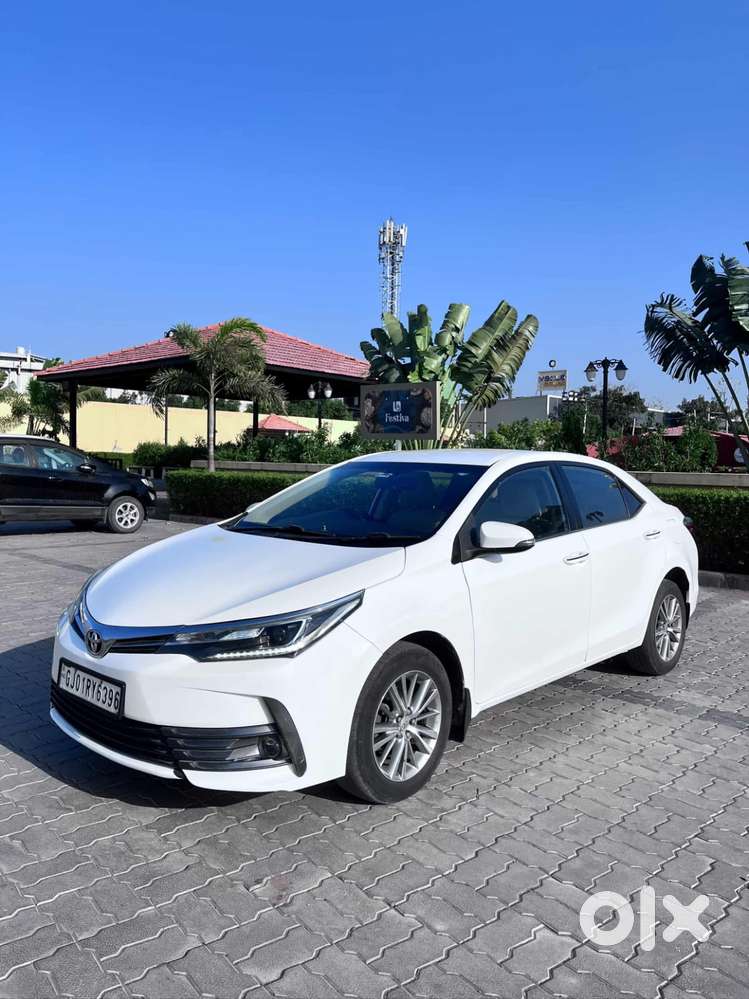 Toyota Corolla Altis 1.8 Gl, 2017, Diesel