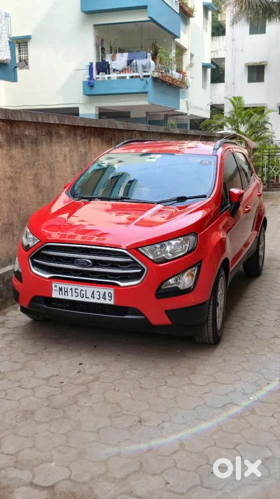 Ford Ecosport Diesel 2018