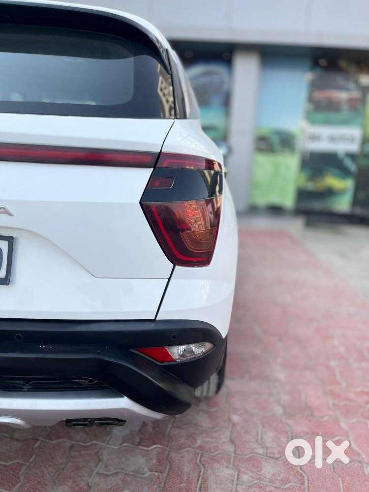 Hyundai Creta 1.6 E Vtvt, 2022, Petrol