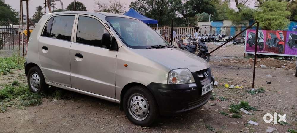 Hyundai Santro Lp Euro Ii, 2006, Petrol
