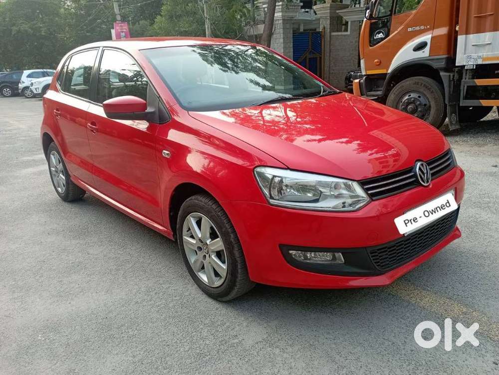 Volkswagen Polo 2013-2015 1.2 Mpi Highline, 2013, Petrol
