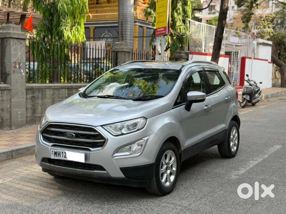 Ford Ecosport 1.5 Diesel Titanium Plus, 2020, Diesel