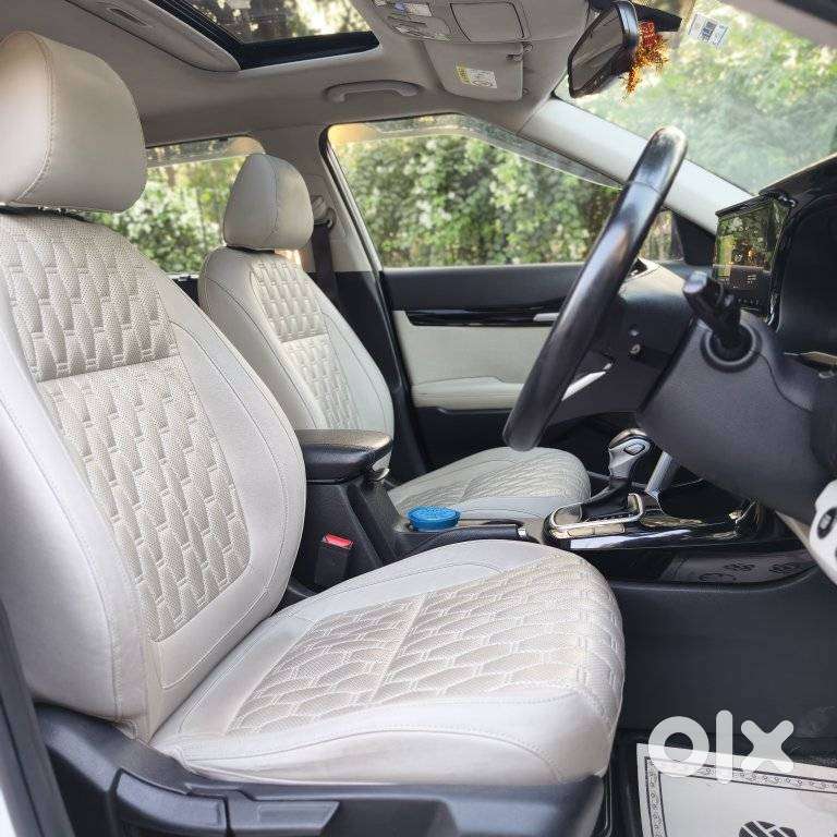 Kia Seltos 1.5 Htx At Petrol, 2021, Petrol