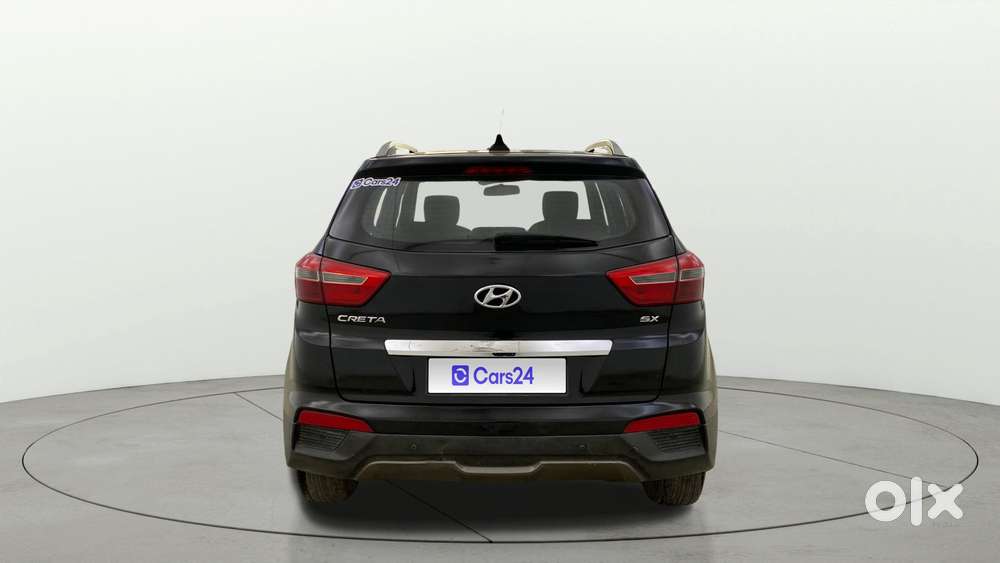 Hyundai Creta 1.5 Sx, 2015, Petrol