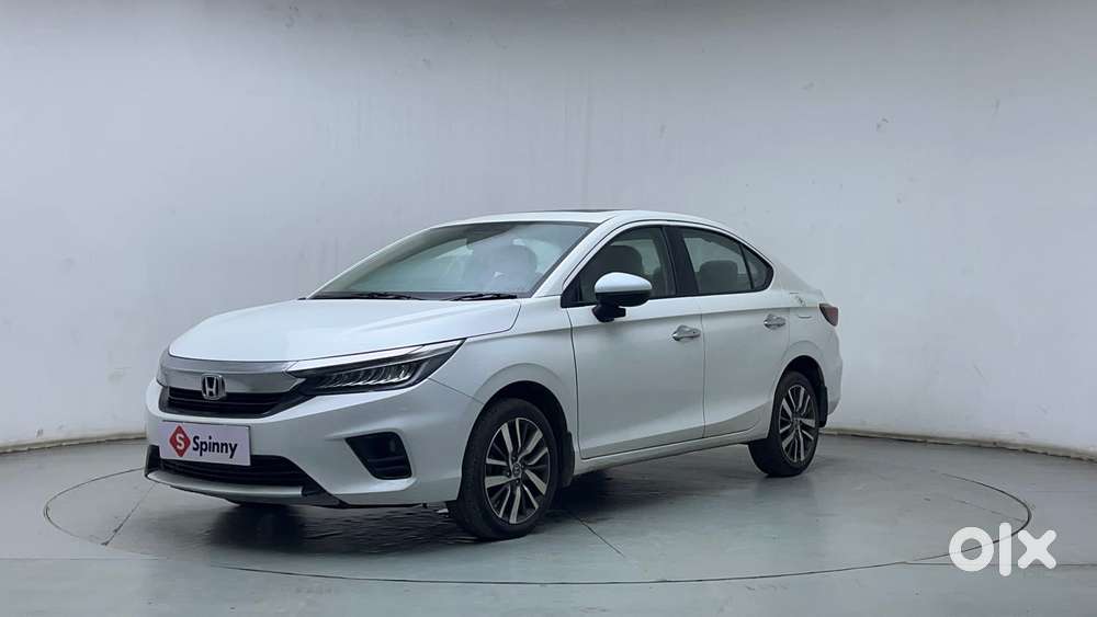 Honda City 1.5 Zx Cvt I-vtec, 2022, Petrol