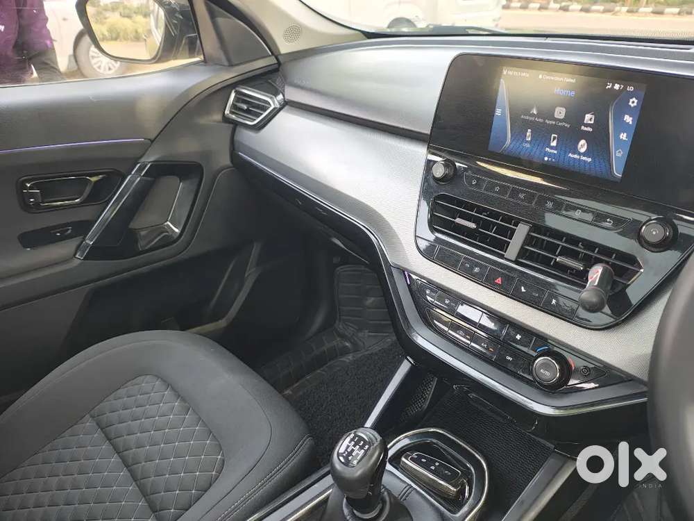 Tata Harrier Xt Plus 2023 Dark Edition