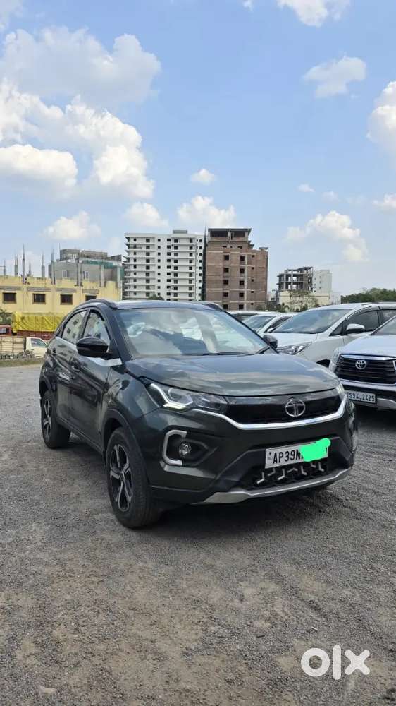Tata Nexon Diesel Manual 2022