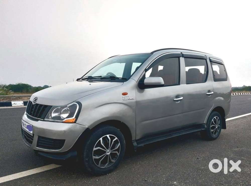 Mahindra Xylo 2012-2014 D4 Bsiv, 2014, Diesel