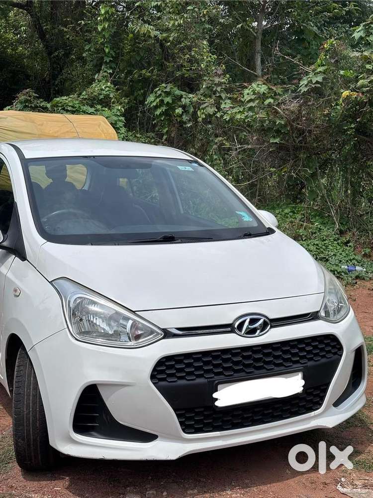 Hyundai I10 2018 Diesel Good Condition