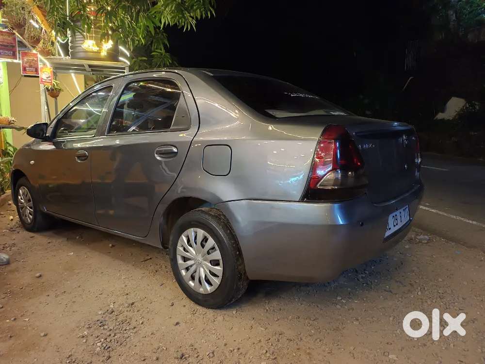 Toyota Etios 2016 Diesel Well Maintained