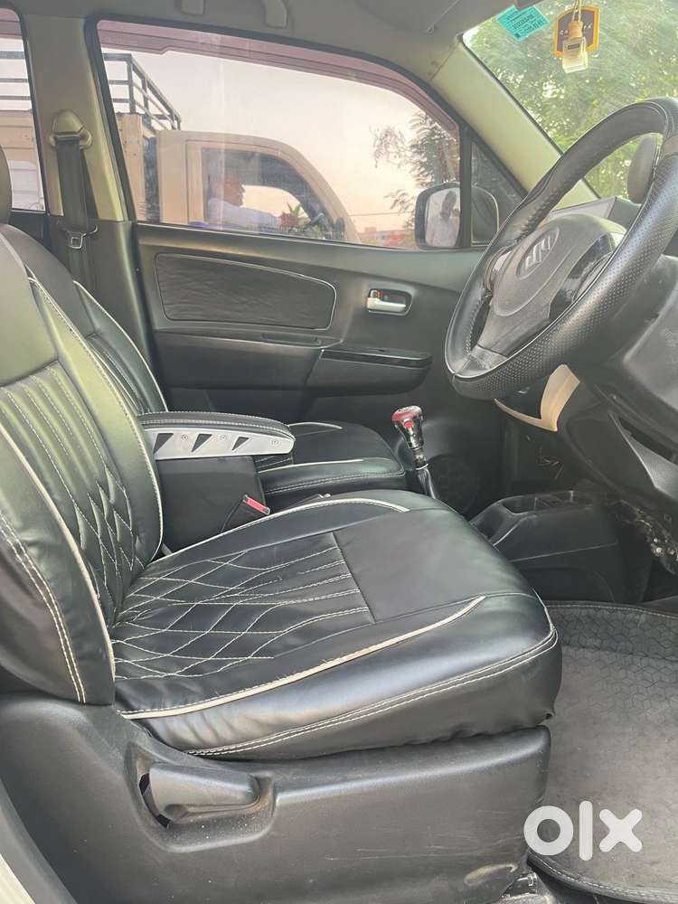 Maruti Suzuki Wagon R Vxi 1.2, 2017, Petrol