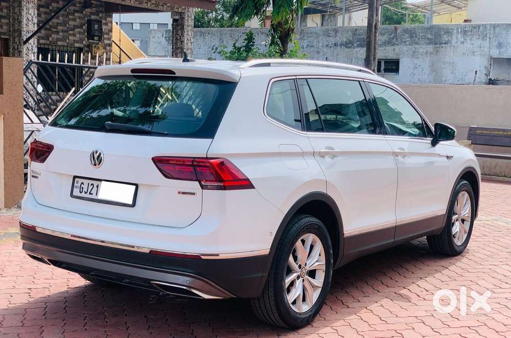 Volkswagen Tiguan 2.0 Elegance Tsi Dsg, 2019, Petrol
