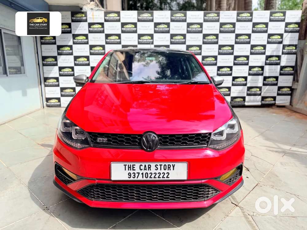 Volkswagen Polo 1.2 Gt Tsi, 2022, Petrol