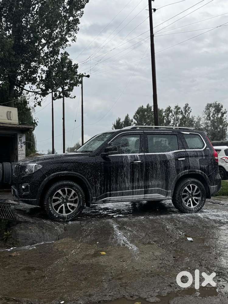 Mahindra Scorpio N 2023 Diesel 18000 Km Driven