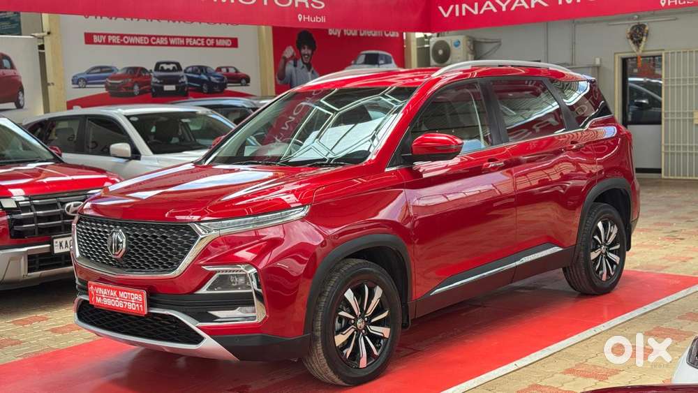 Mg Hector 2.0 Smart Diesel, 2019, Diesel
