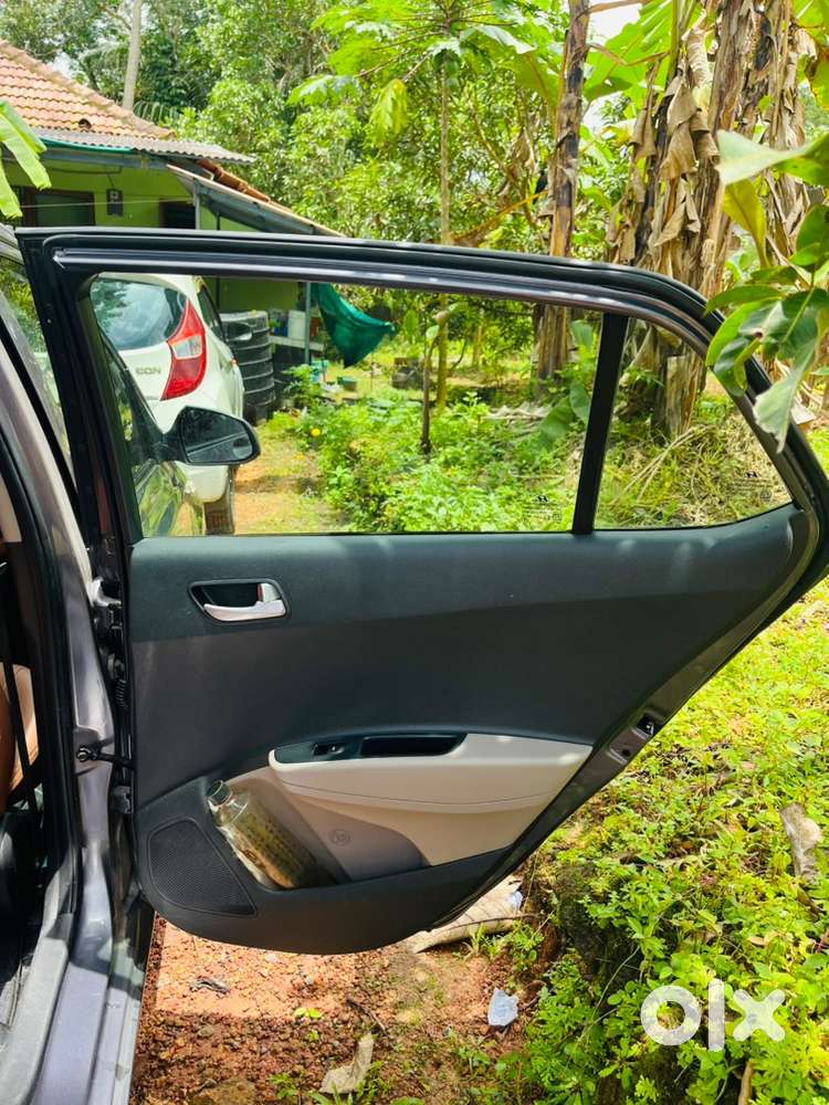 Hyundai Grand I10 2017