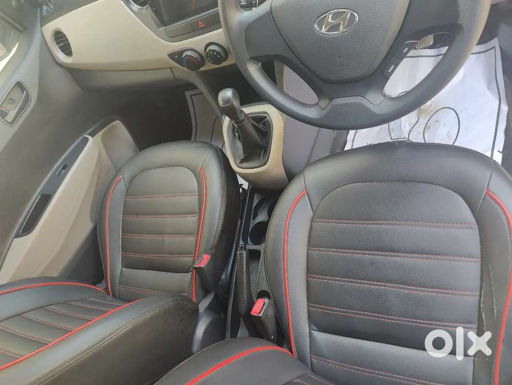 Hyundai Xcent Prime 2020 Cng & Hybrids 201058 Km Driven