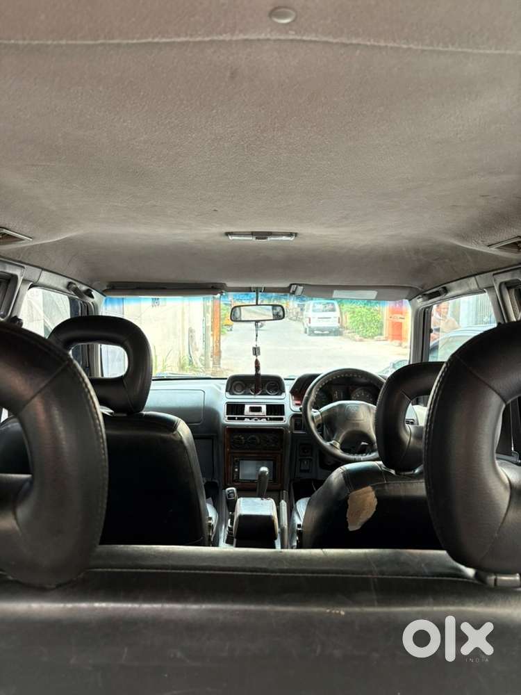 2007 Mitsubishi Pajero Glx